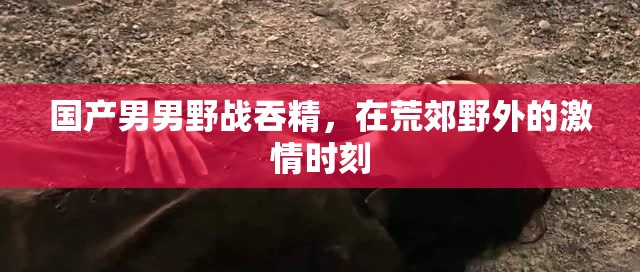 國產(chǎn)男男野戰(zhàn)吞精，在荒郊野外的激情時刻