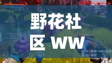 野花社區(qū) WWW 三無(wú)限播放：精彩內(nèi)容無(wú)限暢享