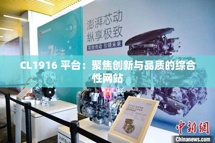 CL1916 平臺(tái)：聚焦創(chuàng)新與品質(zhì)的綜合性網(wǎng)站