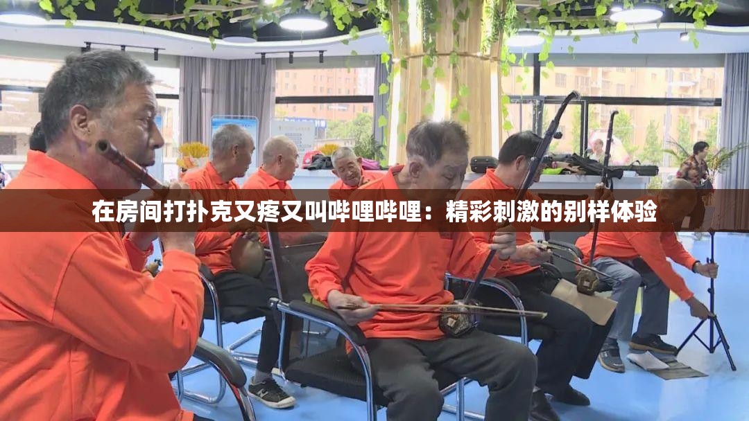 在房間打撲克又疼又叫嗶哩嗶哩：精彩刺激的別樣體驗(yàn)