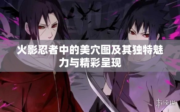 火影忍者中的美穴圖及其獨特魅力與精彩呈現(xiàn)