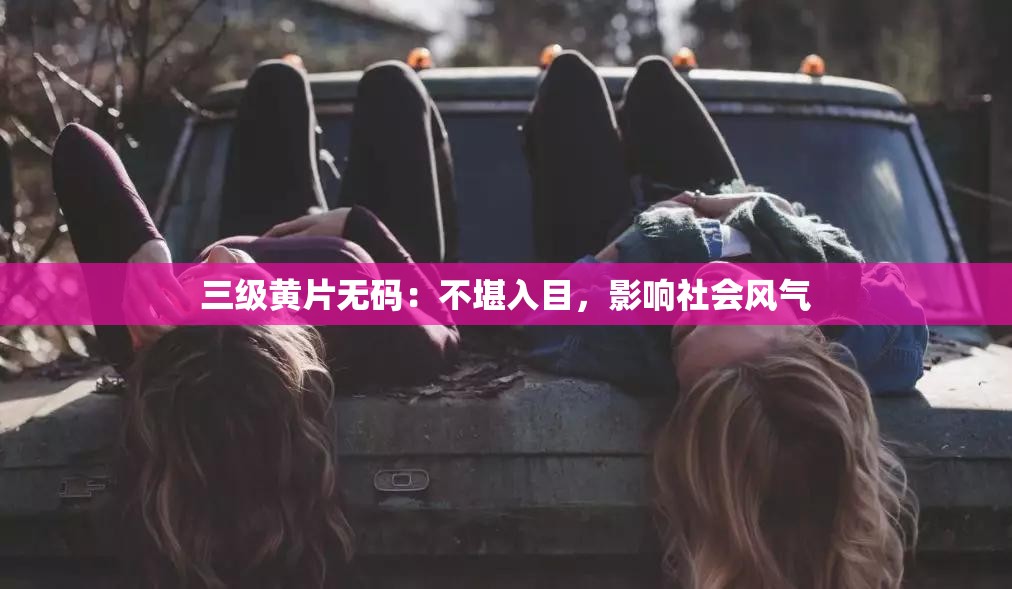三級黃片無碼：不堪入目，影響社會風(fēng)氣