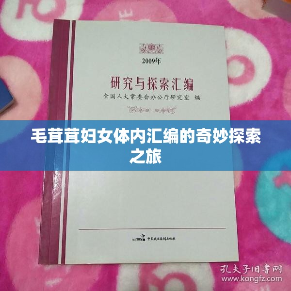 毛茸茸婦女體內(nèi)匯編的奇妙探索之旅
