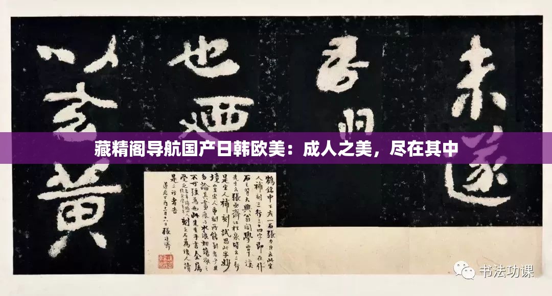 藏精閣導航國產日韓歐美：成人之美，盡在其中