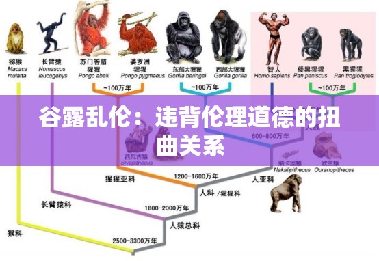 谷露亂倫：違背倫理道德的扭曲關(guān)系