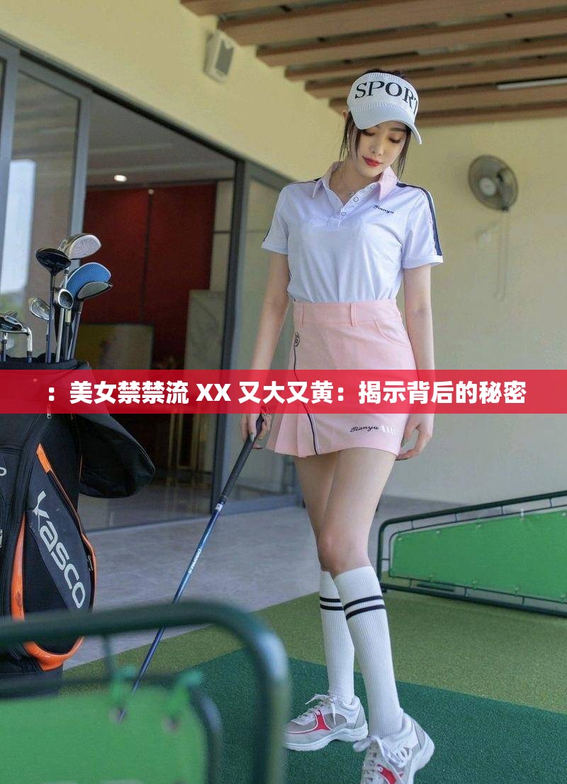 ：美女禁禁流 XX 又大又黃：揭示背后的秘密