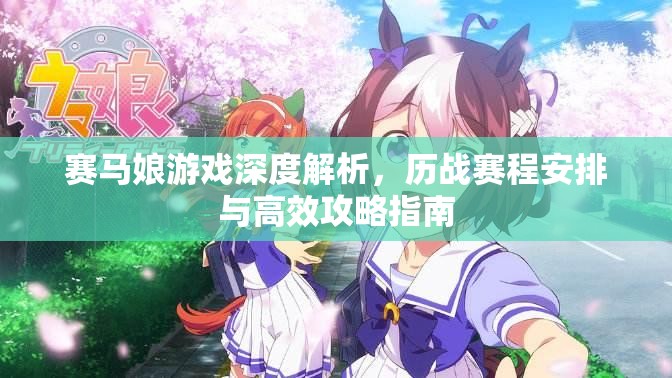 賽馬娘游戲深度解析，歷戰(zhàn)賽程安排與高效攻略指南