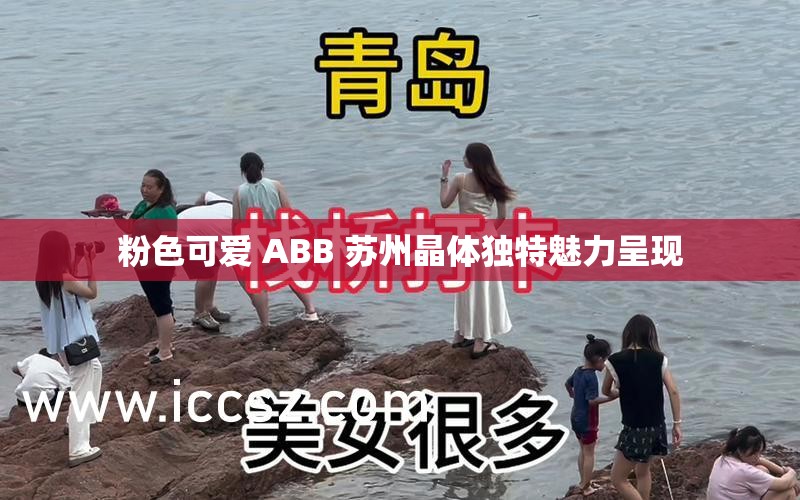 粉色可愛 ABB 蘇州晶體獨特魅力呈現(xiàn)