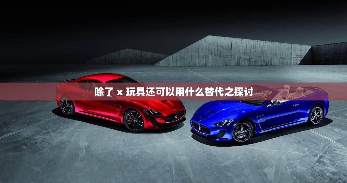 除了 x 玩具還可以用什么替代之探討