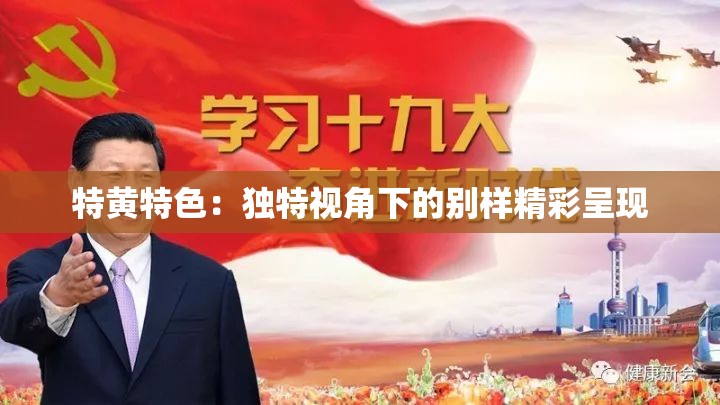 特黃特色：獨(dú)特視角下的別樣精彩呈現(xiàn)
