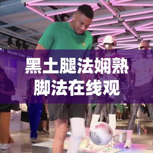 黑土腿法嫻熟腳法在線觀看：精彩演繹不容錯(cuò)過(guò)
