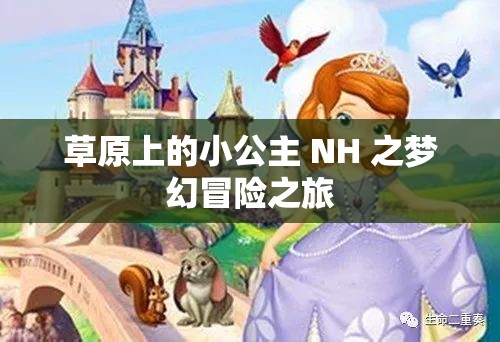 草原上的小公主 NH 之夢(mèng)幻冒險(xiǎn)之旅