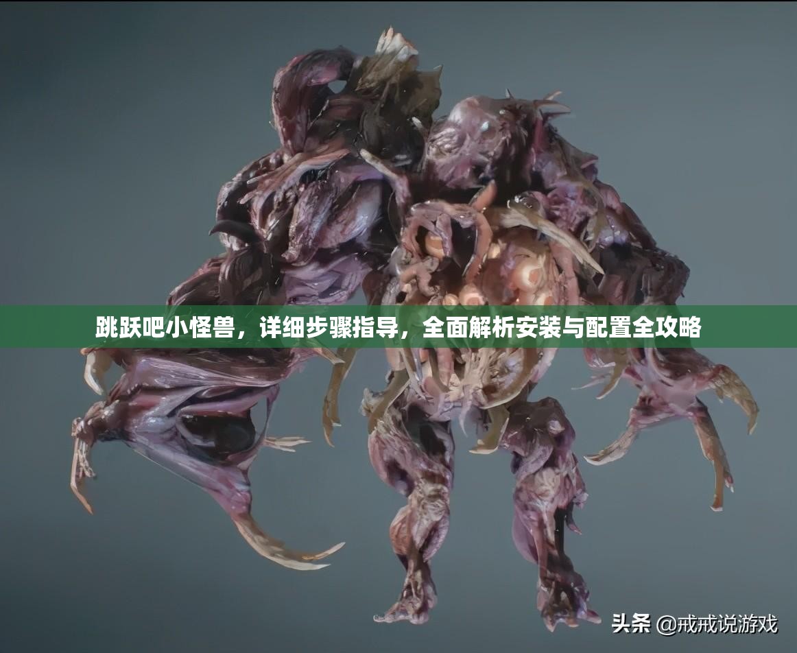 跳躍吧小怪獸，詳細步驟指導，全面解析安裝與配置全攻略