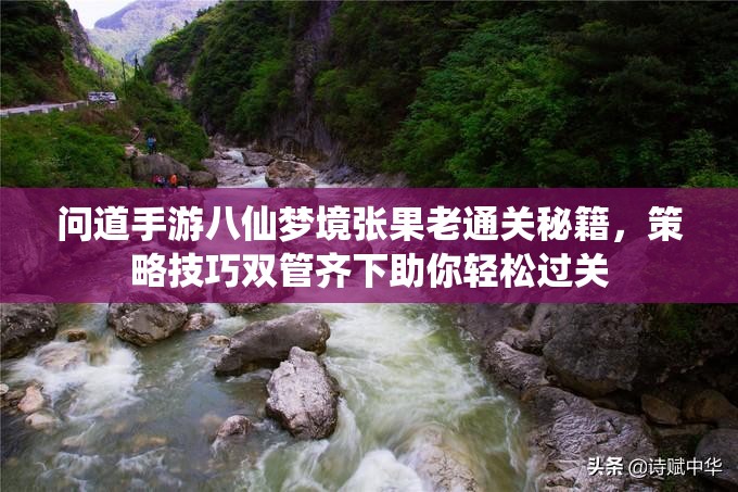 問道手游八仙夢境張果老通關秘籍，策略技巧雙管齊下助你輕松過關