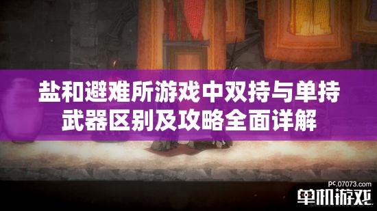 鹽和避難所游戲中雙持與單持武器區(qū)別及攻略全面詳解