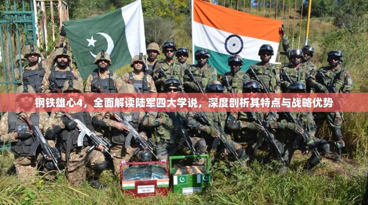 鋼鐵雄心4，全面解讀陸軍四大學(xué)說，深度剖析其特點(diǎn)與戰(zhàn)略優(yōu)勢