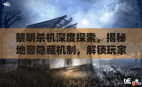 黎明殺機(jī)深度探索，揭秘地窖隱藏機(jī)制，解鎖玩家生存的最后一線希望