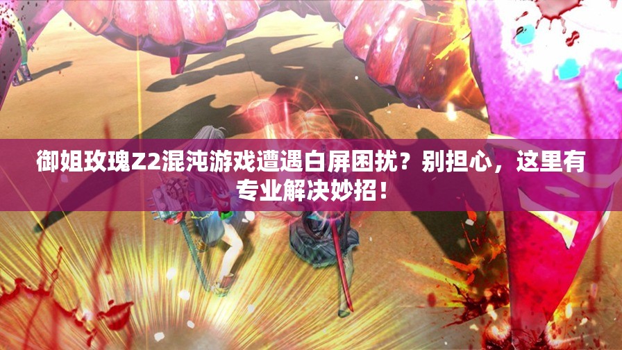 御姐玫瑰Z2混沌游戲遭遇白屏困擾？別擔心，這里有專業(yè)解決妙招！