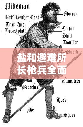 鹽和避難所長槍兵全面攻略，深度解析長槍系武器玩法與套路