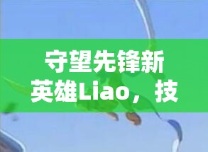 守望先鋒新英雄Liao，技能屬性、背景故事及推出時(shí)間全面深度解析