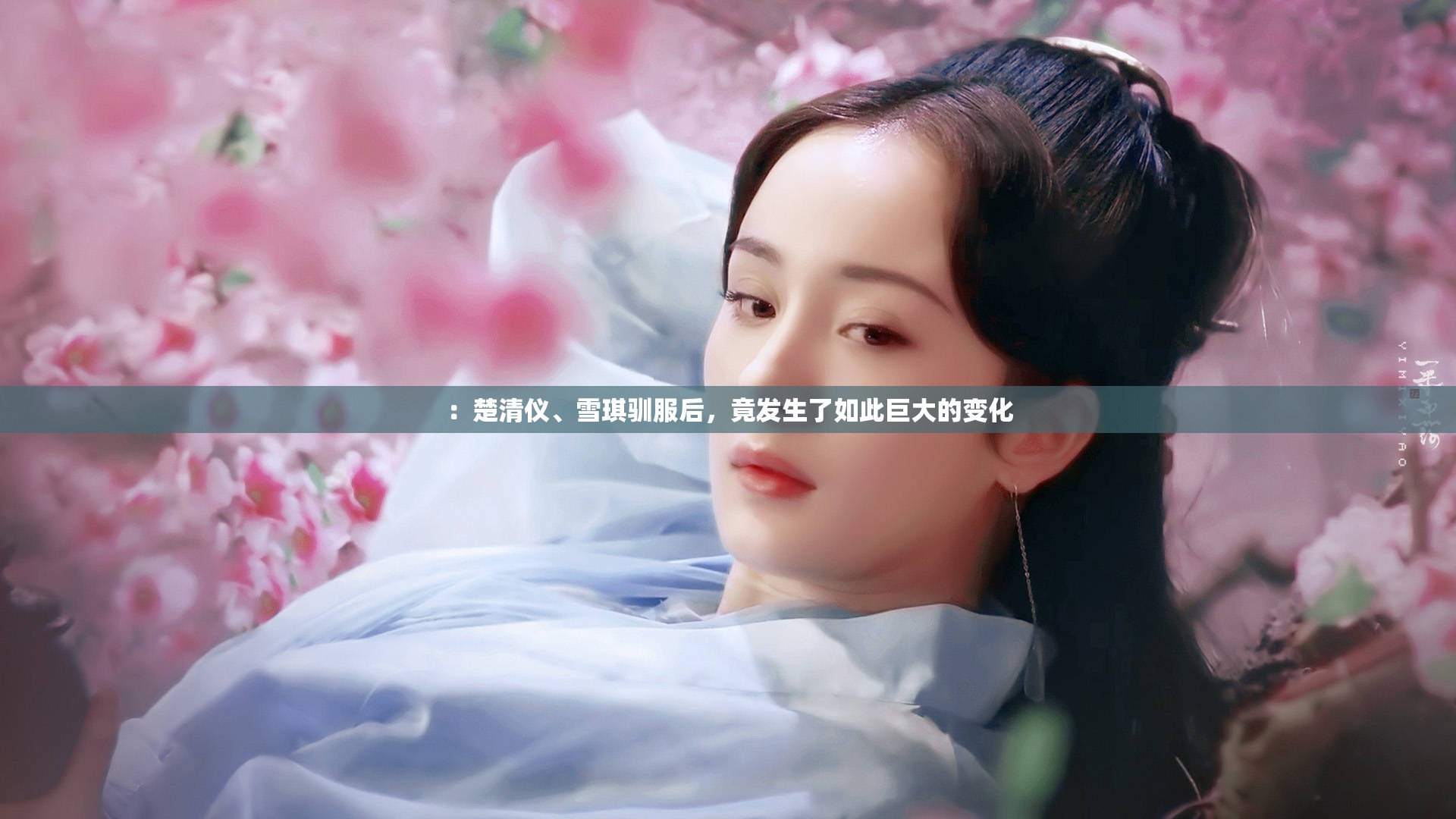 ：楚清儀、雪琪馴服后，竟發(fā)生了如此巨大的變化