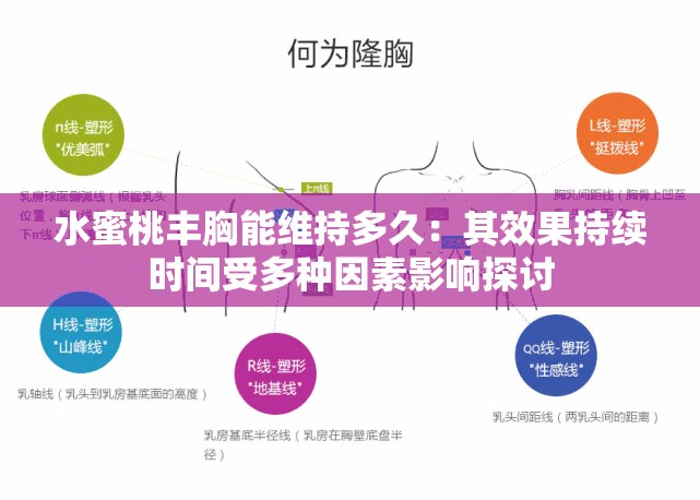 水蜜桃豐胸能維持多久：其效果持續(xù)時間受多種因素影響探討