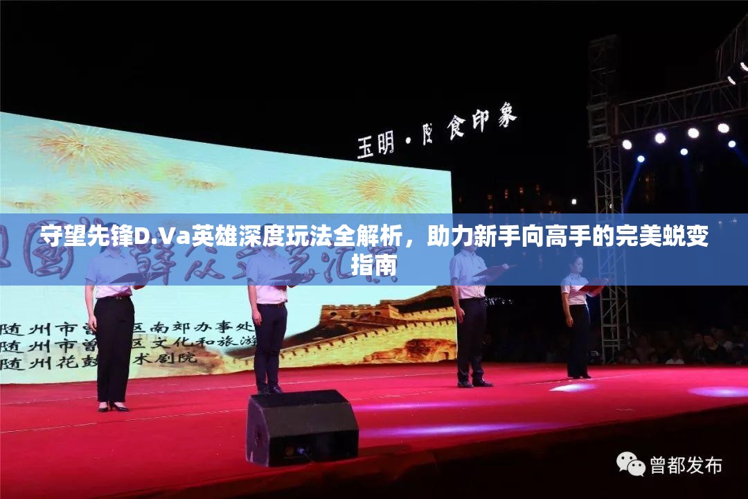 守望先鋒D.Va英雄深度玩法全解析，助力新手向高手的完美蛻變指南