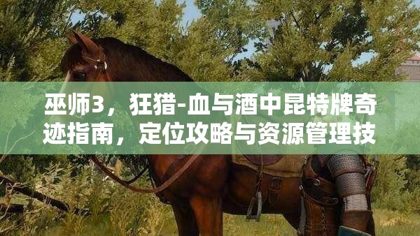 巫師3，狂獵-血與酒中昆特牌奇跡指南，定位攻略與資源管理技巧
