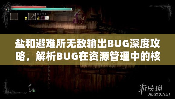 鹽和避難所無敵輸出BUG深度攻略，解析BUG在資源管理中的核心作用與實戰(zhàn)技巧