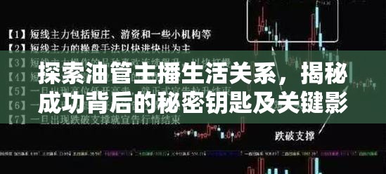 探索油管主播生活關(guān)系，揭秘成功背后的秘密鑰匙及關(guān)鍵影響因素