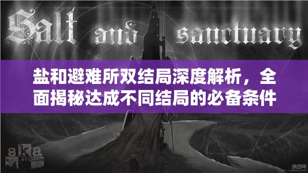 鹽和避難所雙結(jié)局深度解析，全面揭秘達(dá)成不同結(jié)局的必備條件