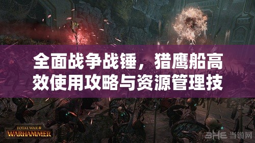 全面戰(zhàn)爭(zhēng)戰(zhàn)錘，獵鷹船高效使用攻略與資源管理技巧詳解
