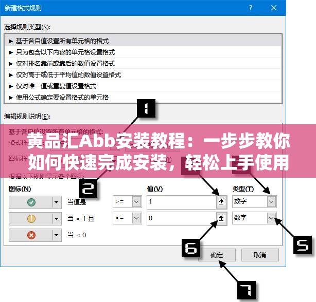 黃品匯Abb安裝教程：一步步教你如何快速完成安裝，輕松上手使用