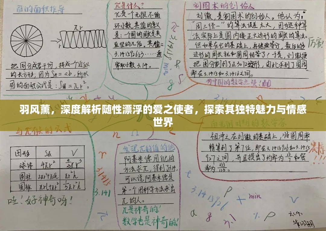 羽風(fēng)薰，深度解析隨性漂浮的愛之使者，探索其獨特魅力與情感世界