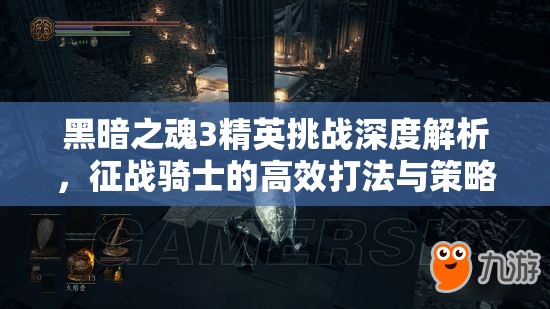 黑暗之魂3精英挑戰(zhàn)深度解析，征戰(zhàn)騎士的高效打法與策略