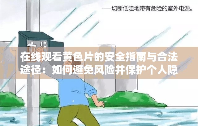 在線觀看黃色片的安全指南與合法途徑：如何避免風(fēng)險并保護(hù)個人隱私