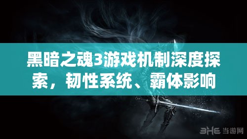 黑暗之魂3游戲機(jī)制深度探索，韌性系統(tǒng)、霸體影響與強(qiáng)韌度全面解析