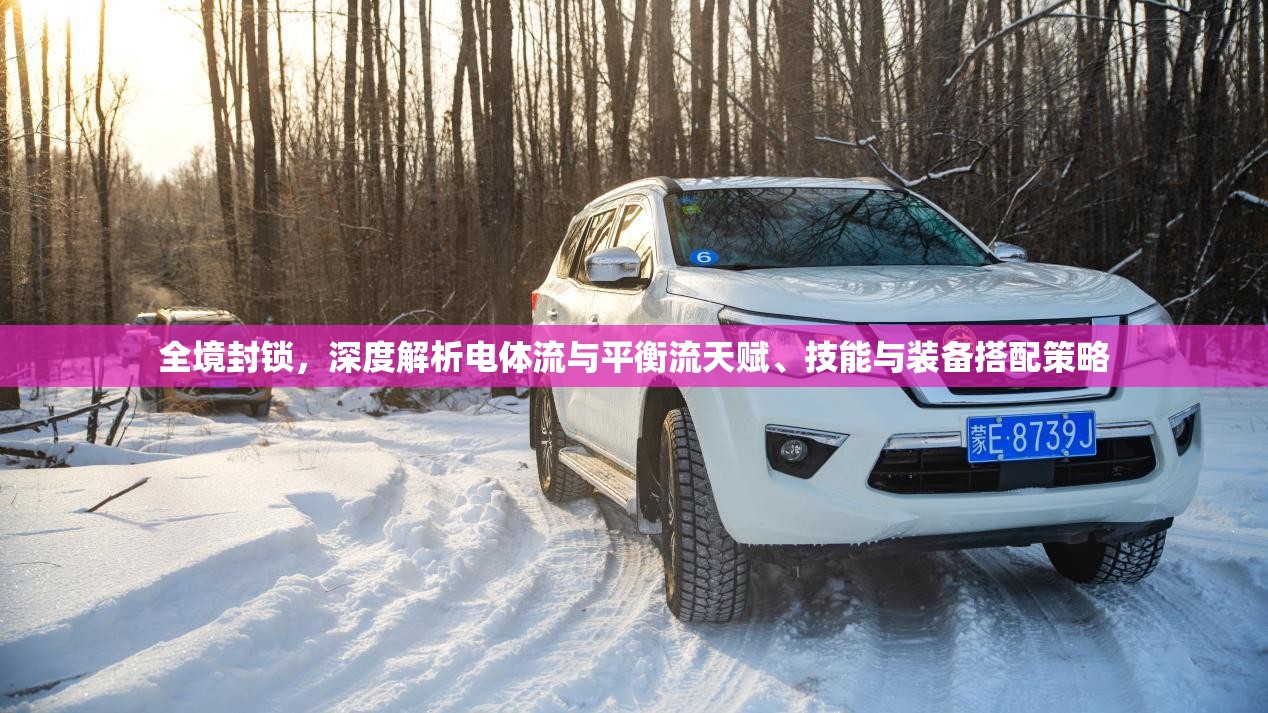 全境封鎖，深度解析電體流與平衡流天賦、技能與裝備搭配策略