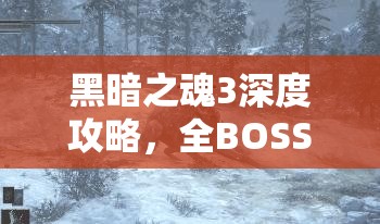 黑暗之魂3深度攻略，全BOSS及精英怪物高效打法技巧全面揭秘