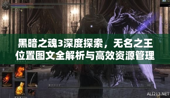 黑暗之魂3深度探索，無名之王位置圖文全解析與高效資源管理藝術(shù)