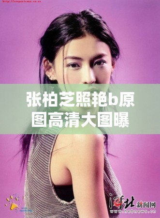張柏芝照艷b原圖高清大圖曝光，揭秘經(jīng)典瞬間背后的故事與細(xì)節(jié)