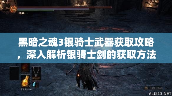 黑暗之魂3銀騎士武器獲取攻略，深入解析銀騎士劍的獲取方法與戰(zhàn)斗技巧