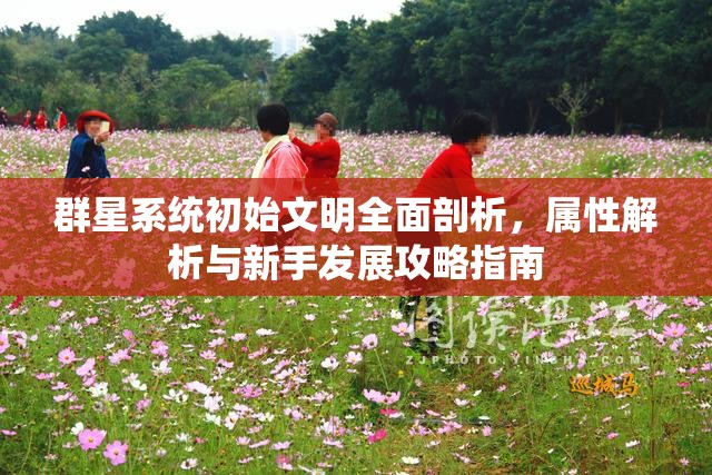 群星系統(tǒng)初始文明全面剖析，屬性解析與新手發(fā)展攻略指南