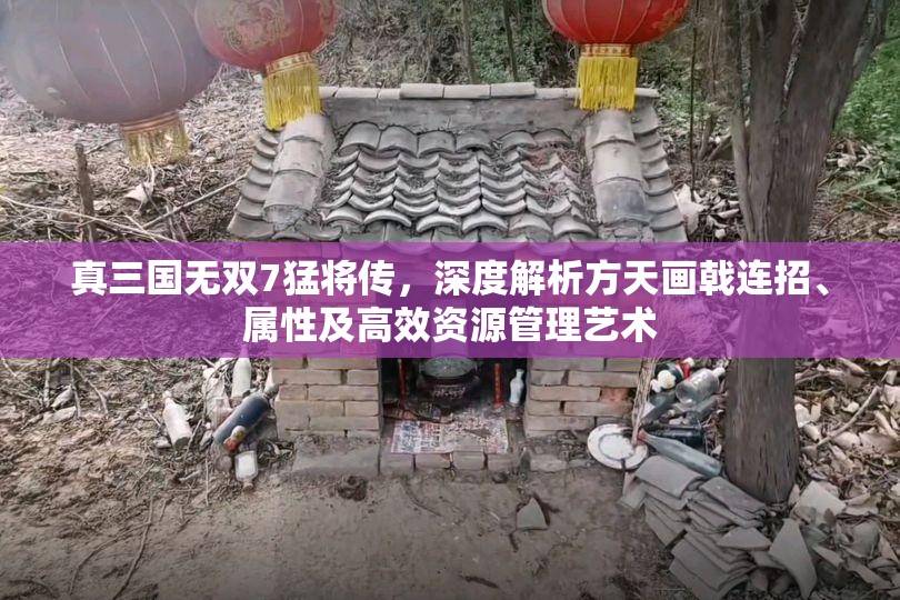 真三國(guó)無(wú)雙7猛將傳，深度解析方天畫(huà)戟連招、屬性及高效資源管理藝術(shù)