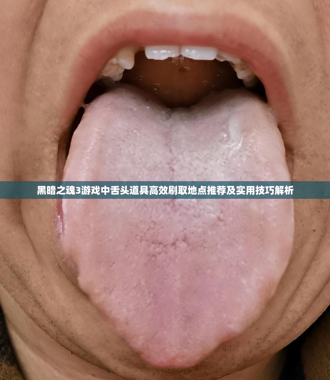 黑暗之魂3游戲中舌頭道具高效刷取地點(diǎn)推薦及實(shí)用技巧解析