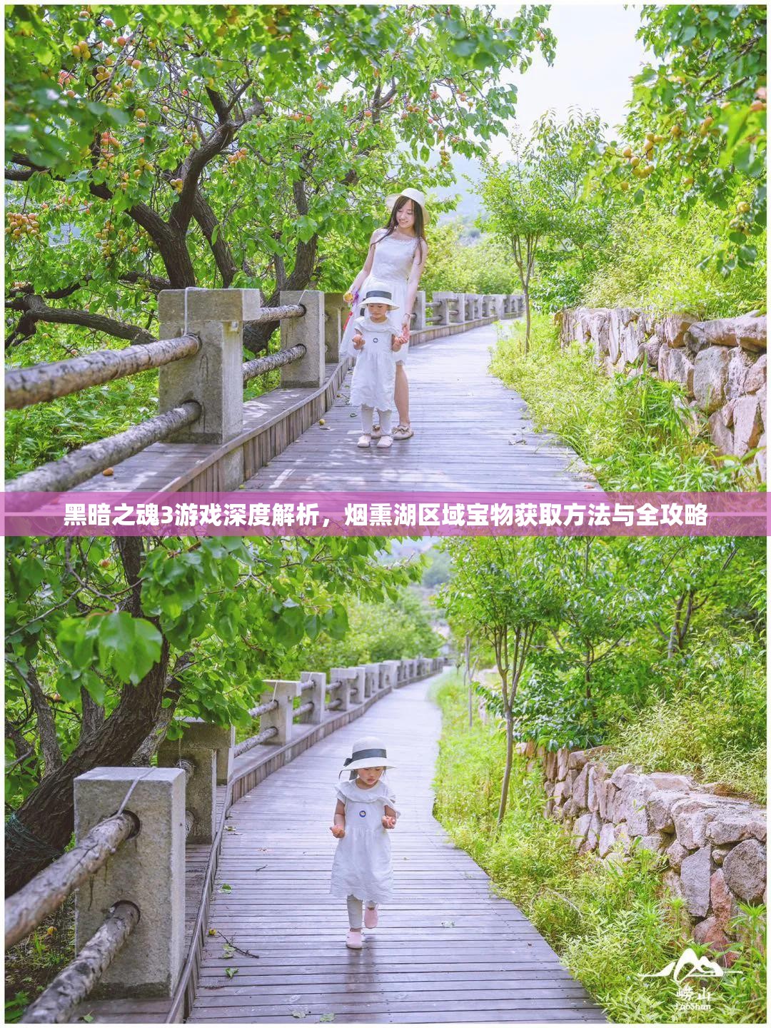 黑暗之魂3游戲深度解析，煙熏湖區(qū)域?qū)毼铽@取方法與全攻略