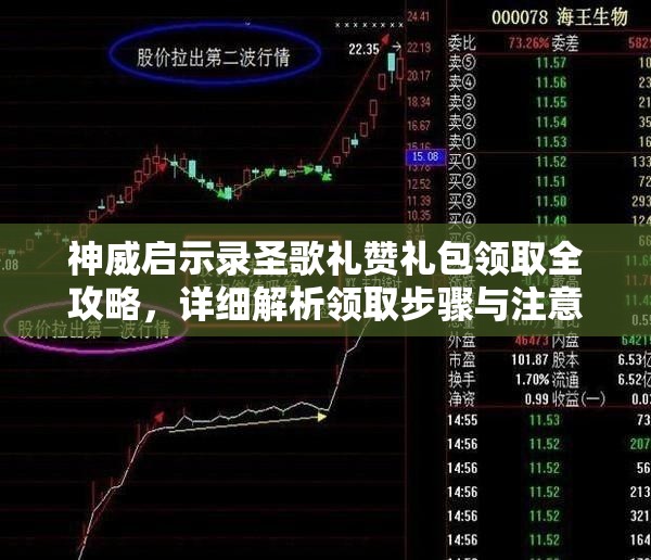 神威啟示錄圣歌禮贊禮包領(lǐng)取全攻略，詳細(xì)解析領(lǐng)取步驟與注意事項(xiàng)