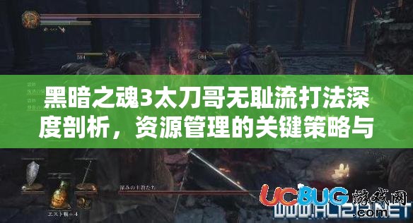 黑暗之魂3太刀哥無恥流打法深度剖析，資源管理的關(guān)鍵策略與實(shí)戰(zhàn)應(yīng)用