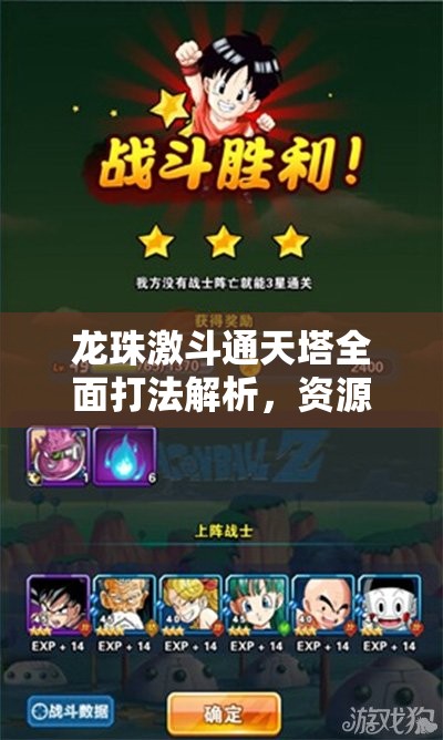 龍珠激斗通天塔全面打法解析，資源管理、實(shí)戰(zhàn)技巧與零浪費(fèi)策略指南