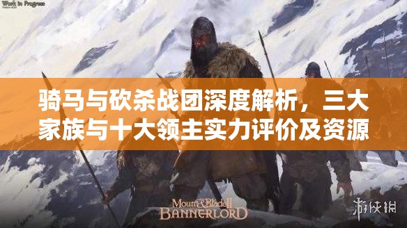 騎馬與砍殺戰(zhàn)團(tuán)深度解析，三大家族與十大領(lǐng)主實(shí)力評(píng)價(jià)及資源管理藝術(shù)